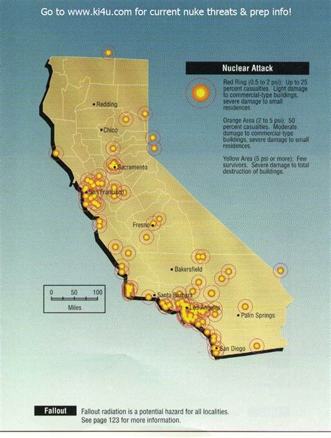 After the Cold War, it remained untouched for decades. . Public fallout shelter locations in california